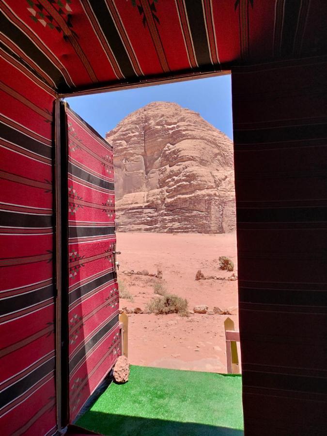 Wadi Rum Desert Base Camp Exteriér fotografie