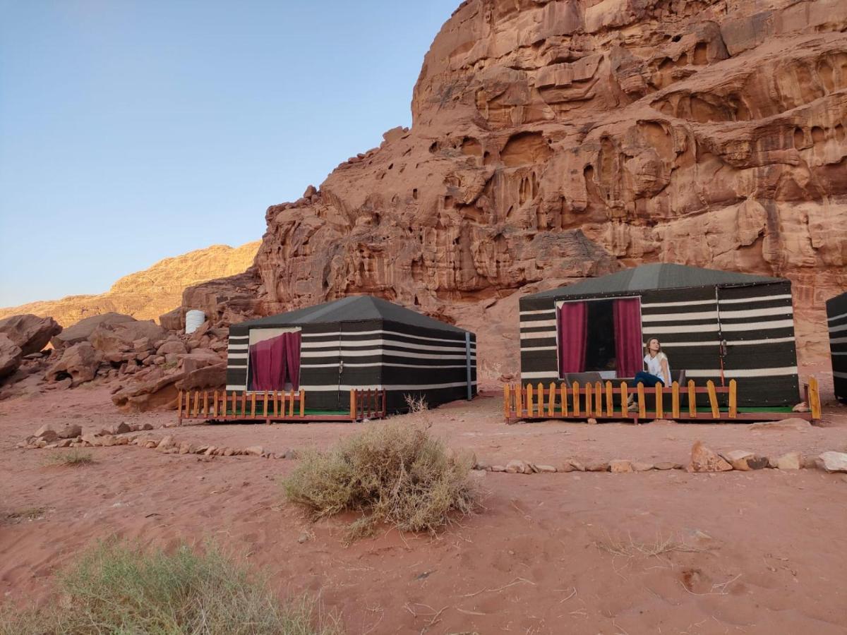 Wadi Rum Desert Base Camp Exteriér fotografie