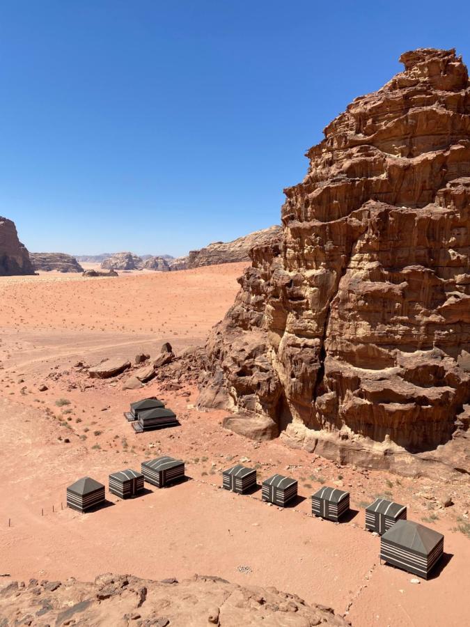 Wadi Rum Desert Base Camp Exteriér fotografie
