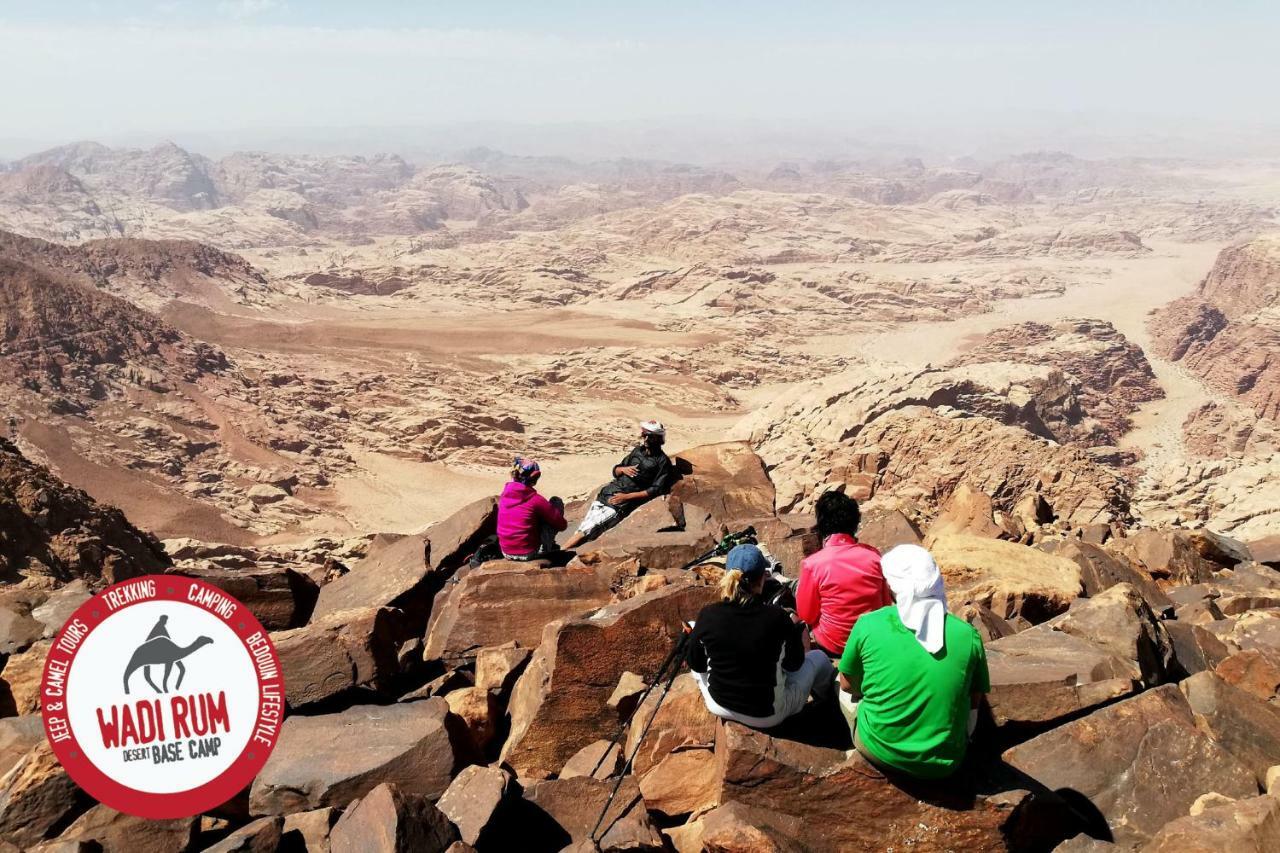 Wadi Rum Desert Base Camp Exteriér fotografie